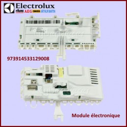 Carte électronique configuré Electrolux 973914533129008 CYB-145534