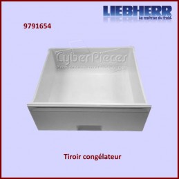 Tiroir bac de congélateur Liebherr 9791654 CYB-373906