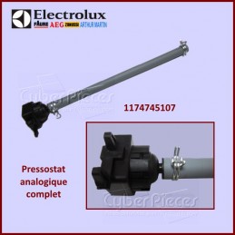 Pressostat analogique complet 1174745107 CYB-252591