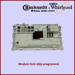 Carte électronique de commande Whirlpool 480111104635 GA-320085