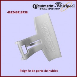 Poignée De Porte Whirlpool 481249818738 CYB-084055