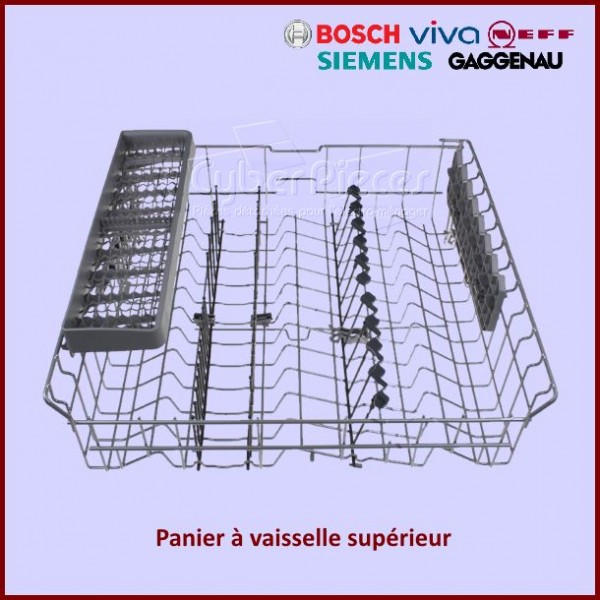 Panier à vaisselle supérieur Bosch 00770441 CYB-277327