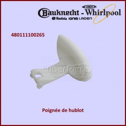 Poignée de porte Whirlpool 480111100265 CYB-174657