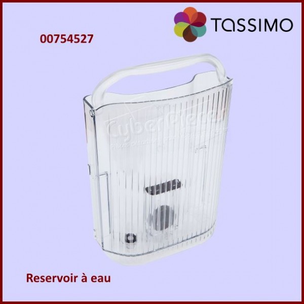 Réservoir d'eau Tassimo Bosch 00754527 CYB-279109