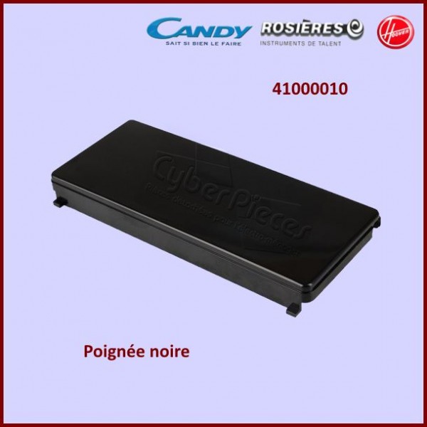 Poignée Noire Candy 41000010 CYB-072618