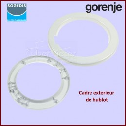 Cadre extérieur de hublot Gorenje 3793133 CYB-024006