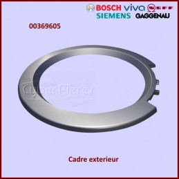 Cadre extérieur de hublot Bosch 00369605 CYB-289542