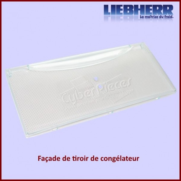 Façade de tiroir congélateur Liebherr 9791831 CYB-127141
