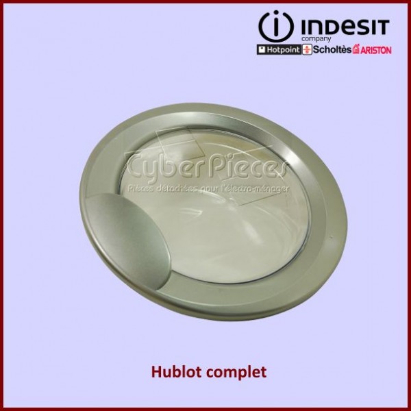 Hublot complet Indesit C00110288 CYB-328272