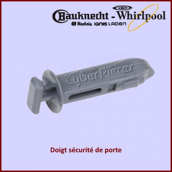 Doigt de verrou Whirlpool 480112101518 CYB-368377