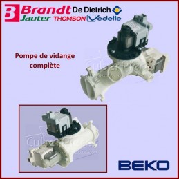 Pompe de vidange Brandt 52X2474 CYB-222068