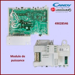 Carte électronique de puissance Candy 49028546 CYB-366359