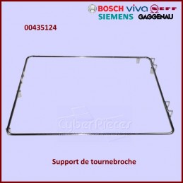 Support de tournebroche Bosch 00435124 CYB-290968