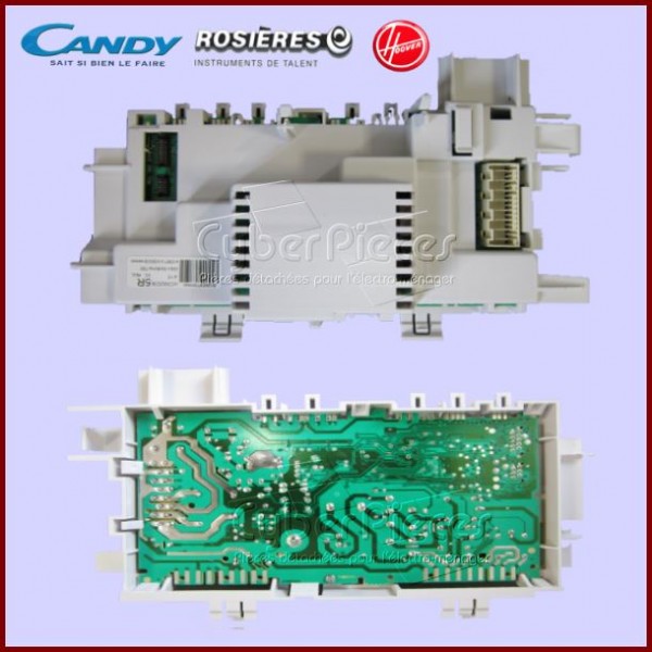 Carte électronique de puissance INVENSYS Candy-Hoover 49026662 CYB-026437