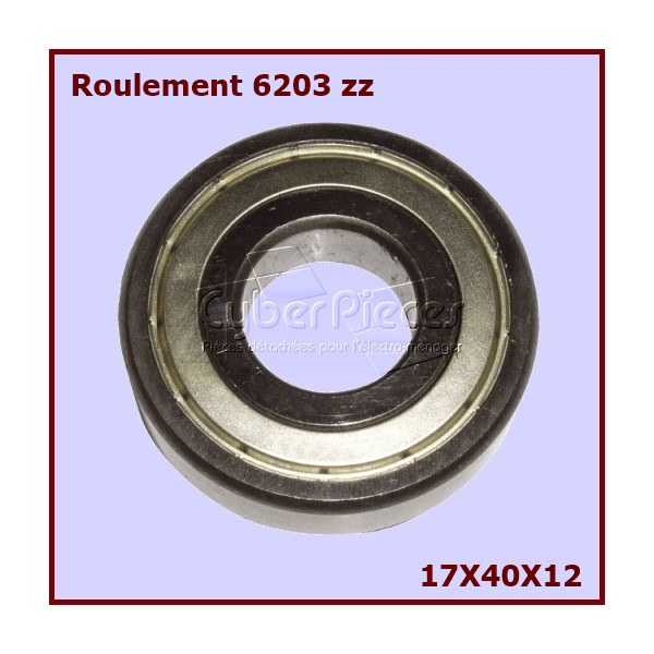 Roulement 6203ZZ - SKF Roulement 6203ZZ - SKF