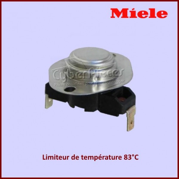Limiteur de température 83°C Miele 3439781 CYB-383714