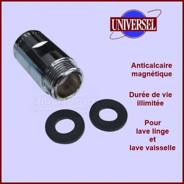 Anticalcaire magnétique universel - Pièces lave-vaisselle