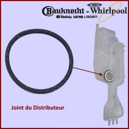 Joint torique REG.DOSAGE Whirlpool 480140102392