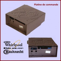 Carte de commande Whirlpool 481221838159***épuisé*** CYB-182157