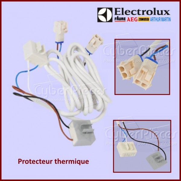 Protecteur thermique Electrolux 2426484164 CYB-141079