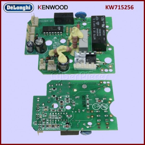 Carte d'alimentation Kenwood KW717074 CYB-358385