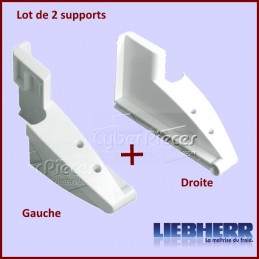 Lot de 2 supports de tablette LiebHerr (droite + gauche) CYB-372367