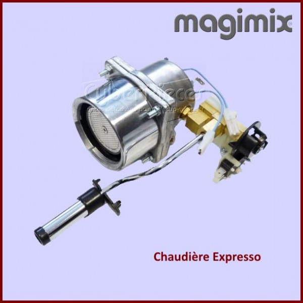 Chaudière Expresso Magimix 504858 CYB-409148