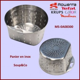 Panier en inox pour Soup'n Co Seb MS-0A08300 CYB-302722