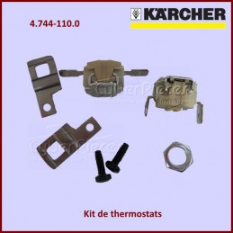 Kit de 2 thermostats Karcher 47441100 CYB-007726