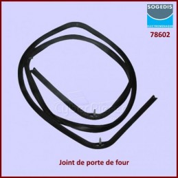 Joint de porte de four Sogedis 78602 CYB-008525