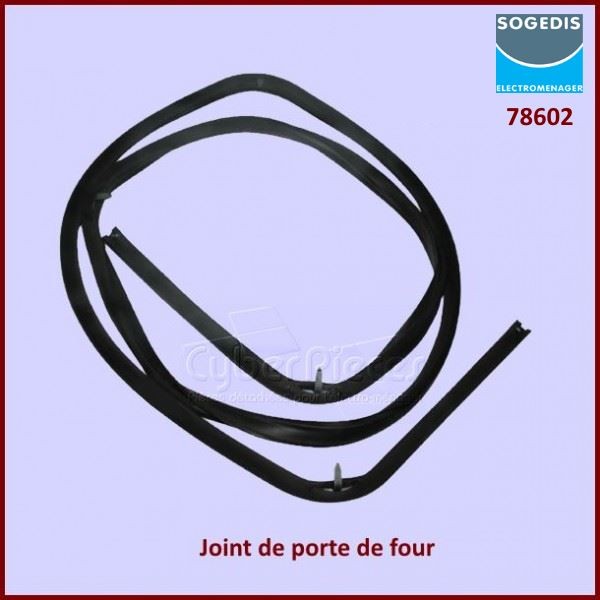 Joint de porte de four Sogedis 78602 CYB-008525