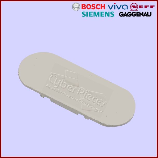 Cache Vis De Poignées Bosch 00417890