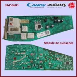 Carte électronique de puissance Candy 81453603 CYB-005364