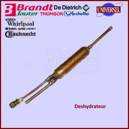 Deshydrateur R12/R134A/R600A 3 Voies 15G DRS15 Brandt 93X1594 CYB-144056