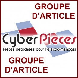 Carte à programmer Whirlpool 480111104629 CYB-175197