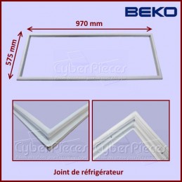 Joint de réfrigérateur Beko 4546850200 CYB-119276