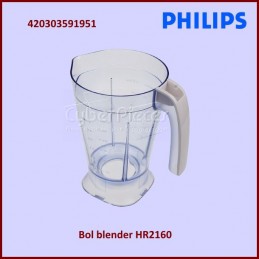 Bol de blender HR2160 Viva Philips 420303591951 CYB-126151