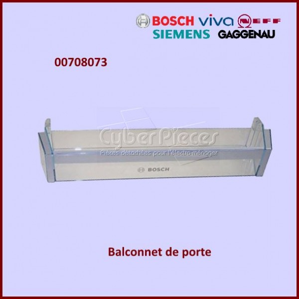 Balconnet bouteilles Bosch 00708073 CYB-128056