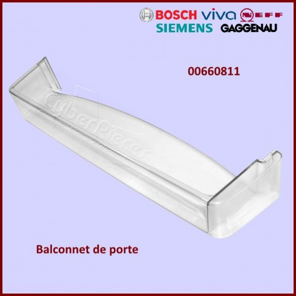 Balconnet bouteilles Bosch 00660811 CYB-011648