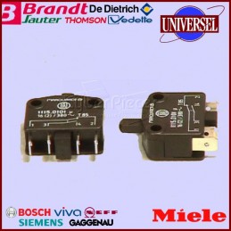 Interrupteur Micro-Switch Miele  953250051 CYB-006521