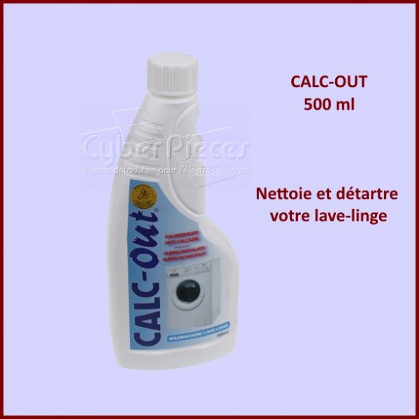 Détartrant Calc-Out pour votre lave-linge CYB-011624