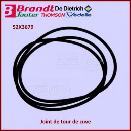 Joint de tour de cuve Brandt 52X3679 GA-090964