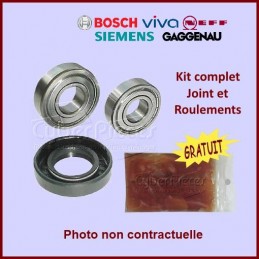 Kit Palier Bosch Siemens 00093907 GA-010320