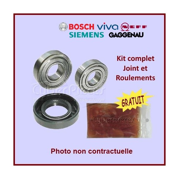 Kit Palier Bosch Siemens 00093907 GA-010320