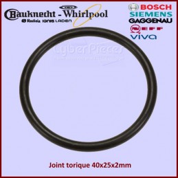 Joint torique 35x3 NBR Whirlpool 481073085082 CYB-199155