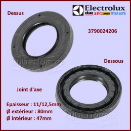 Joint d'axe 47X80X11/12,5 Electrolux 3790024206 CYB-156547