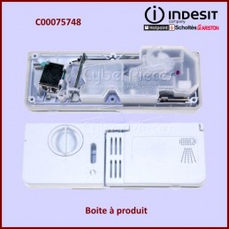 Boite à produit Indesit C00075748 CYB-050272