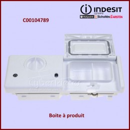 Boite à produit Indesit C00104789 CYB-003261