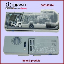 Boite à produit Indesit C00143574 CYB-339087