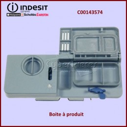 Boite à produit Indesit C00143574 CYB-339087
